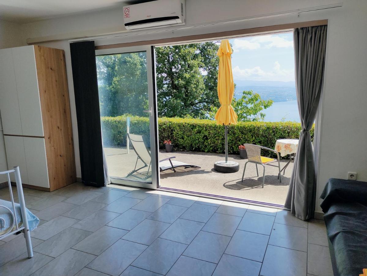 Veprinac Apartmani Irena מראה חיצוני תמונה